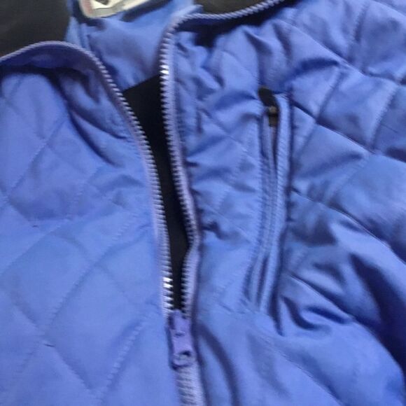 NWOT. Columbia BrandWomen’s Size Small Powder Blue Vertex Puffy Coat - Picture 7 of 9